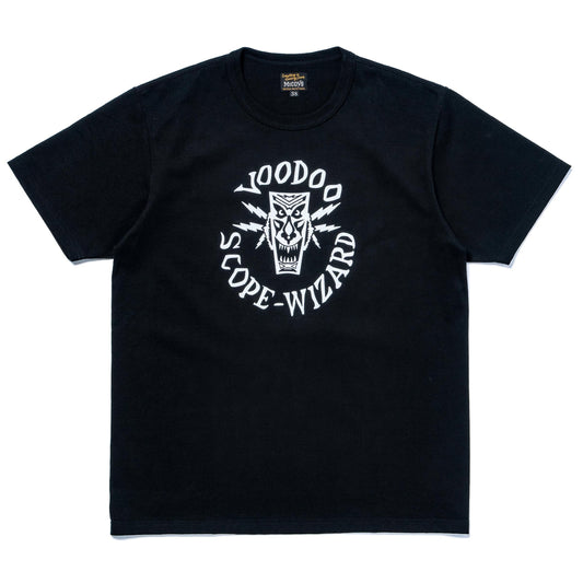 MILITARY TEE / VOODOO,MONO