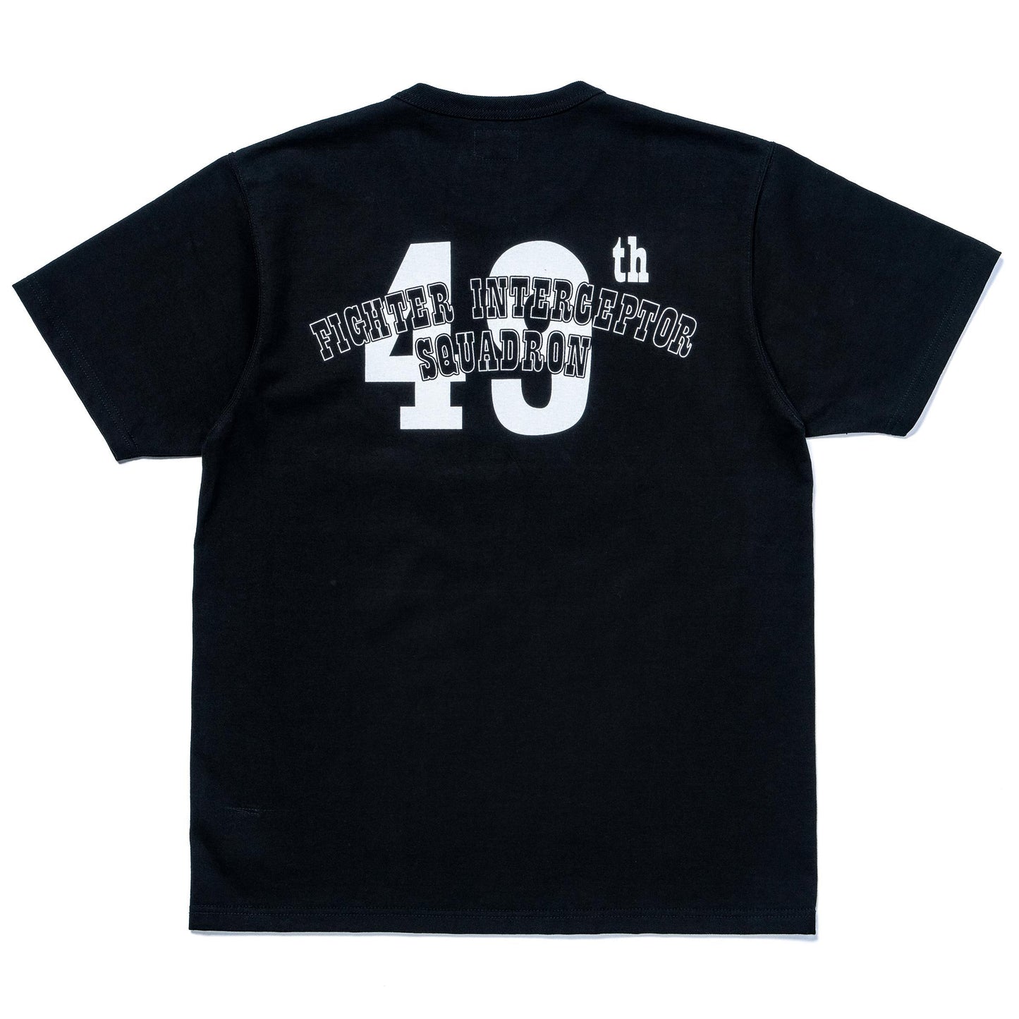 MILITARY TEE / VOODOO,MONO