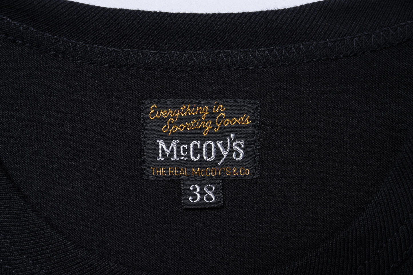 MILITARY TEE / VOODOO,MONO