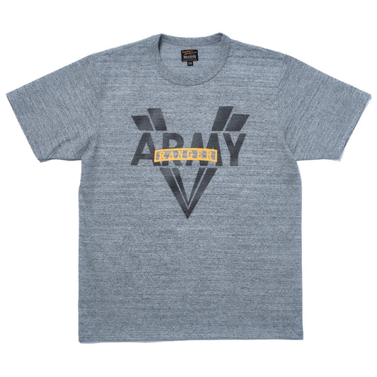 MILITARY TEE / ARMY, RANGER
