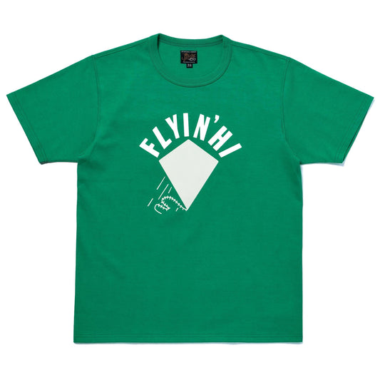 JOE MCCOY TEE / FLYIN' HI