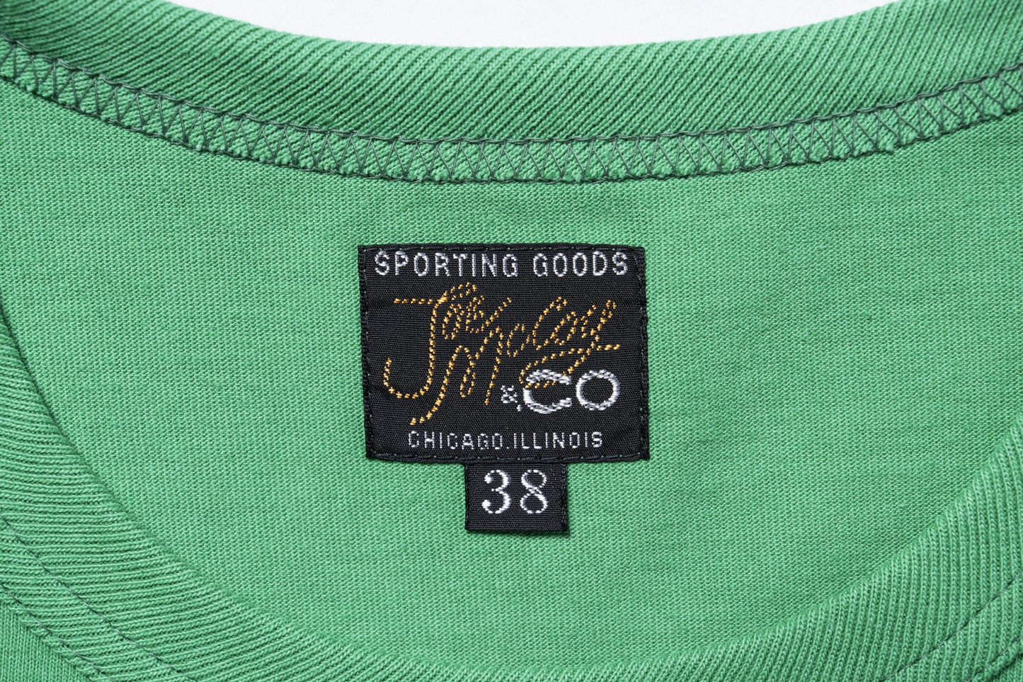 JOE MCCOY TEE / FLYIN' HI