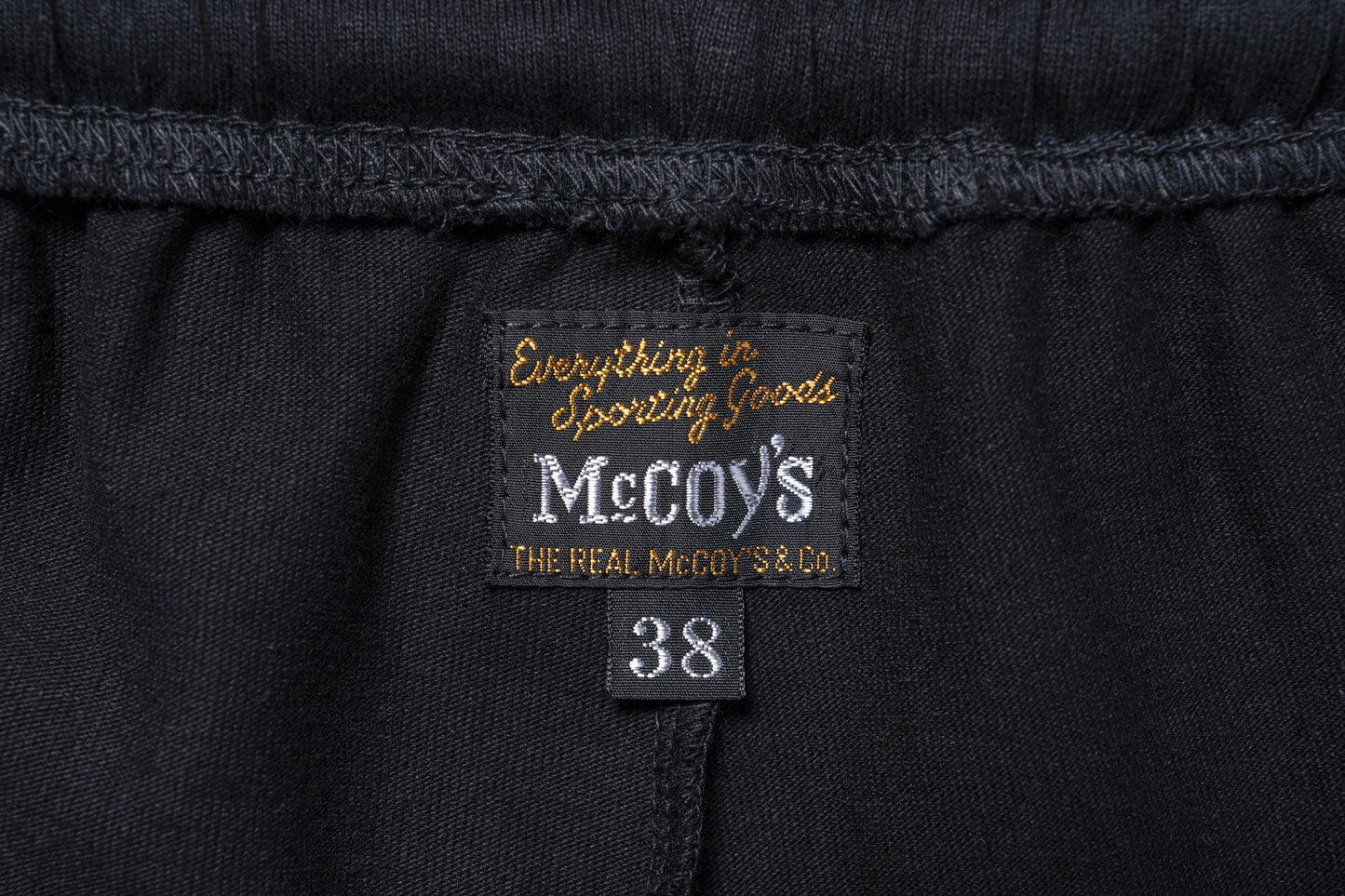 MILITARY SHORTS / GO ARMY BLACK