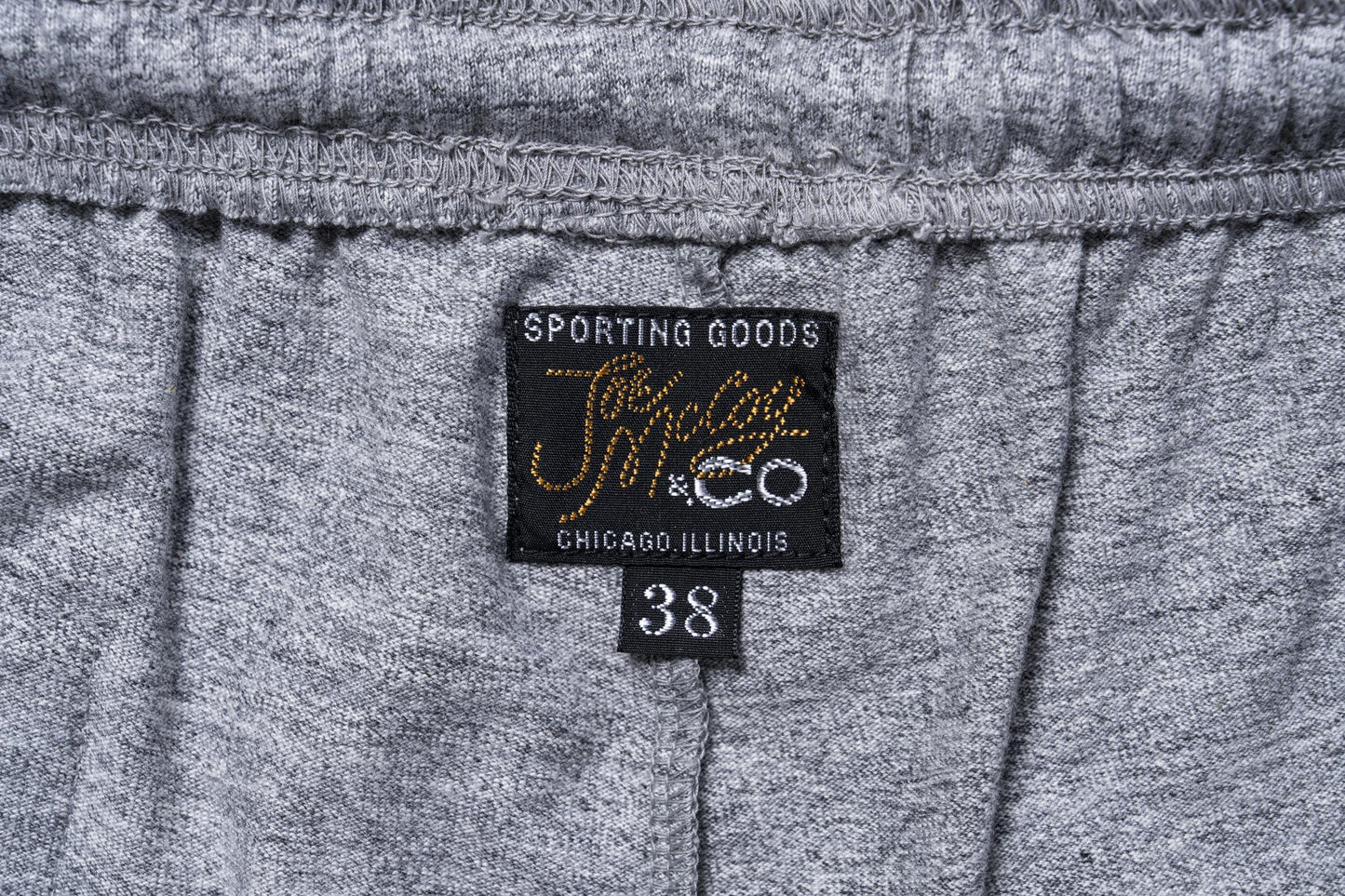 JERSEY GYM SHORTS