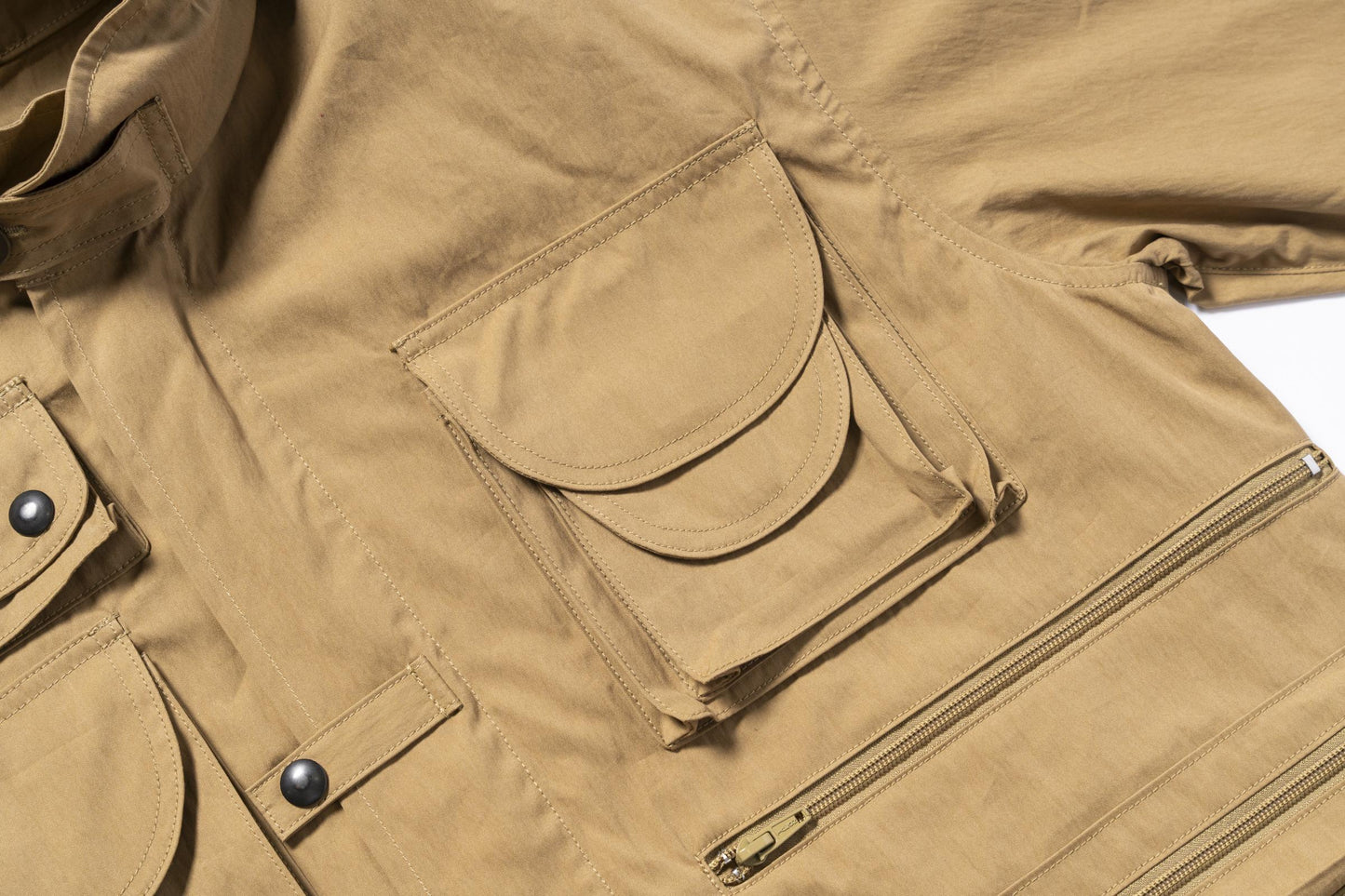 Photographer Utility Jacket