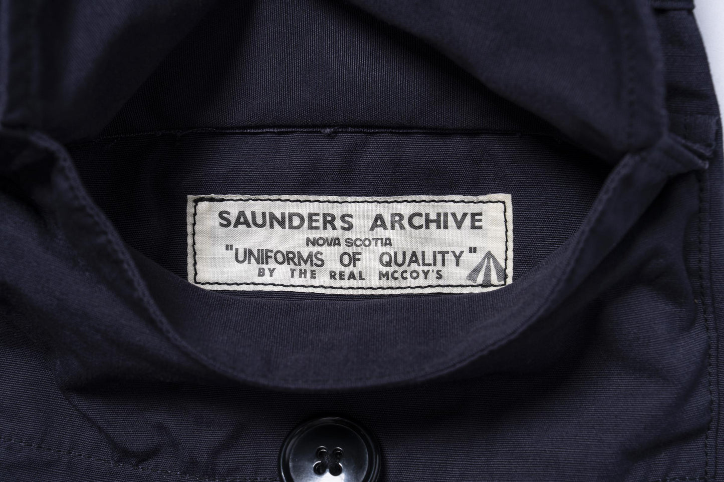 Royal Navy Windproof Deck Smock
