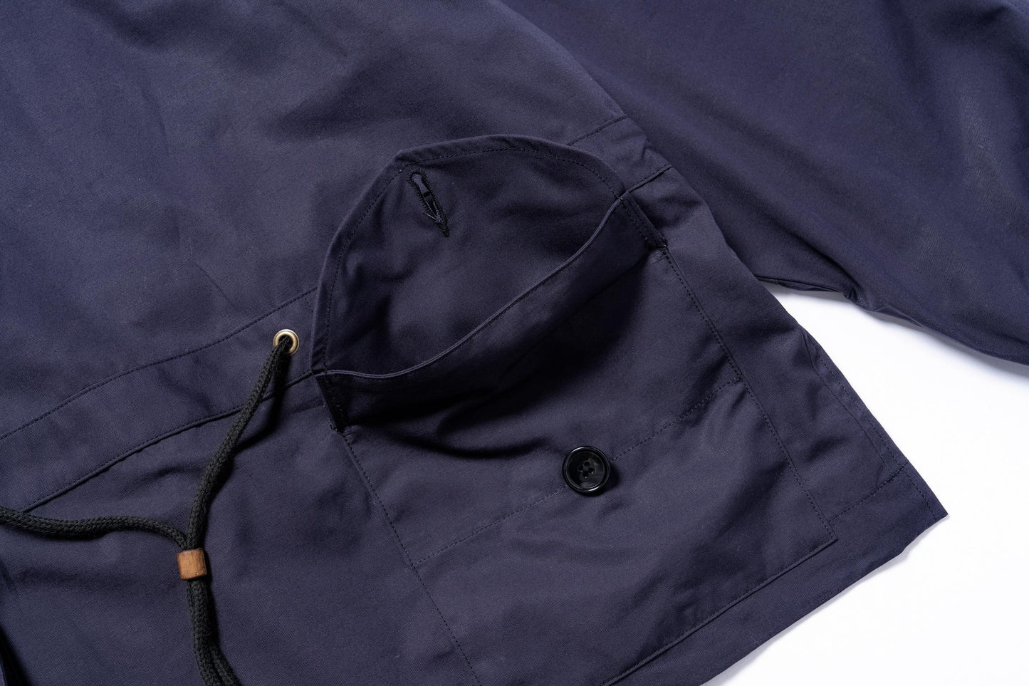 Royal Navy Windproof Deck Smock
