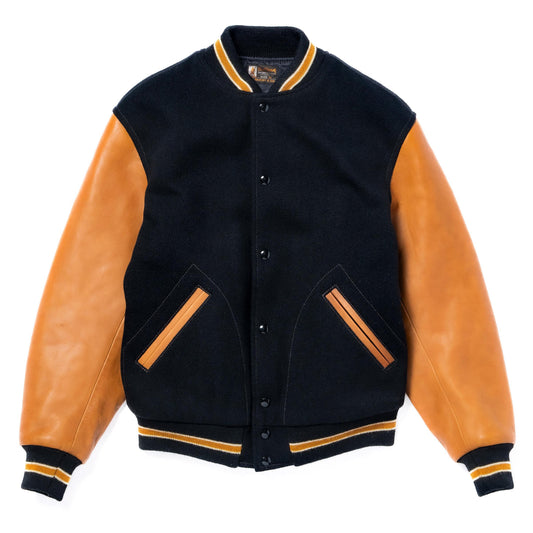 WOOL VARSITY JACKET