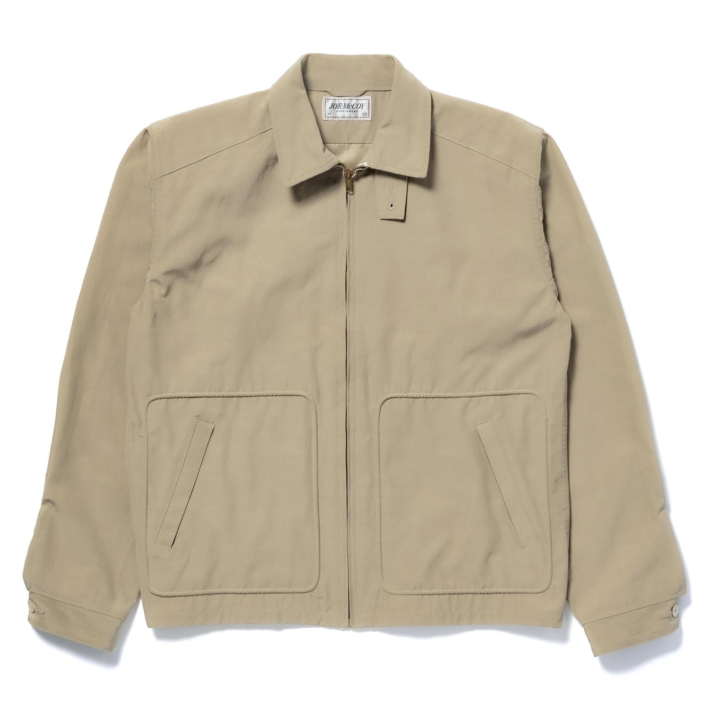 ALL-WEATHER SWING JACKET