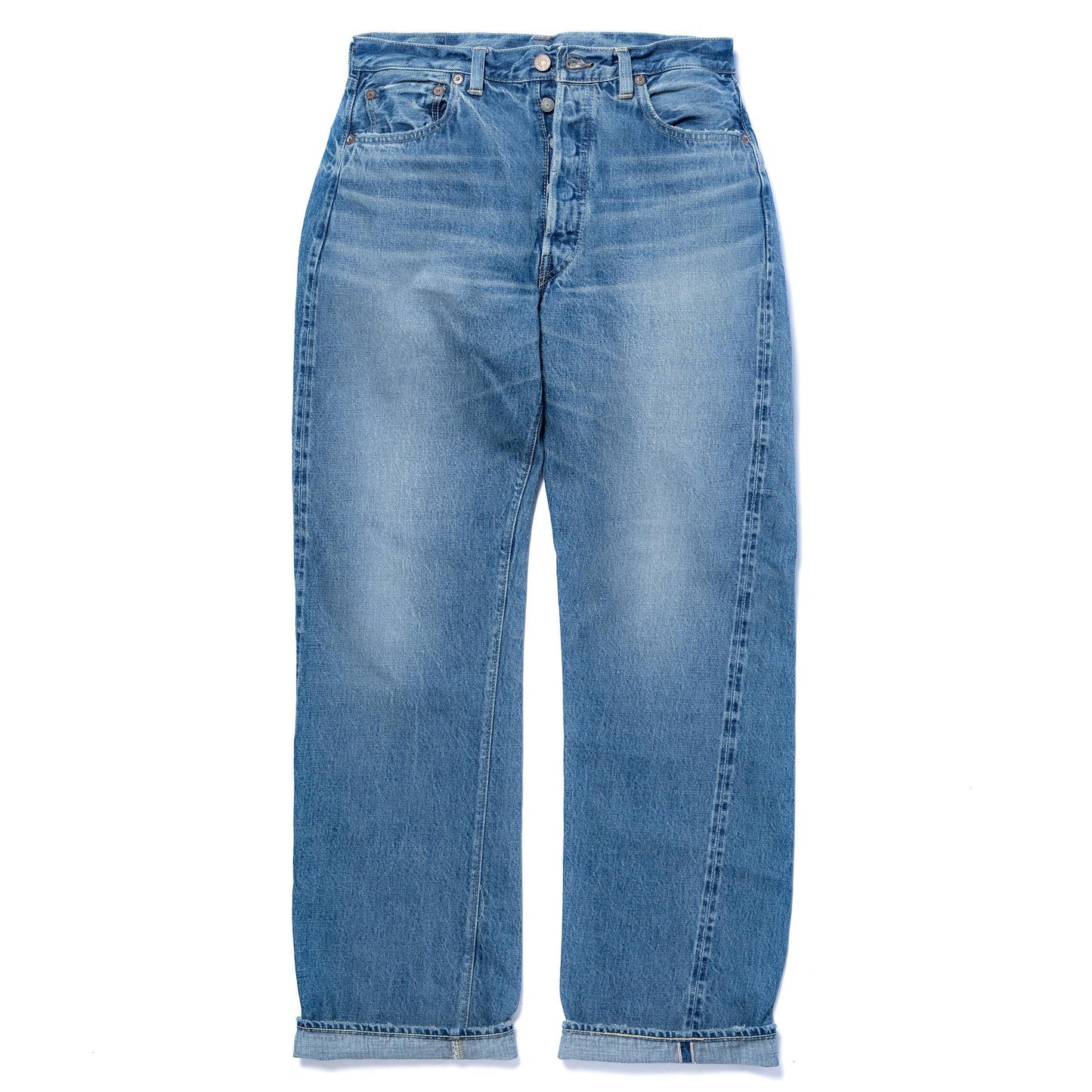 LOT. 001XX / LIGHT WASH