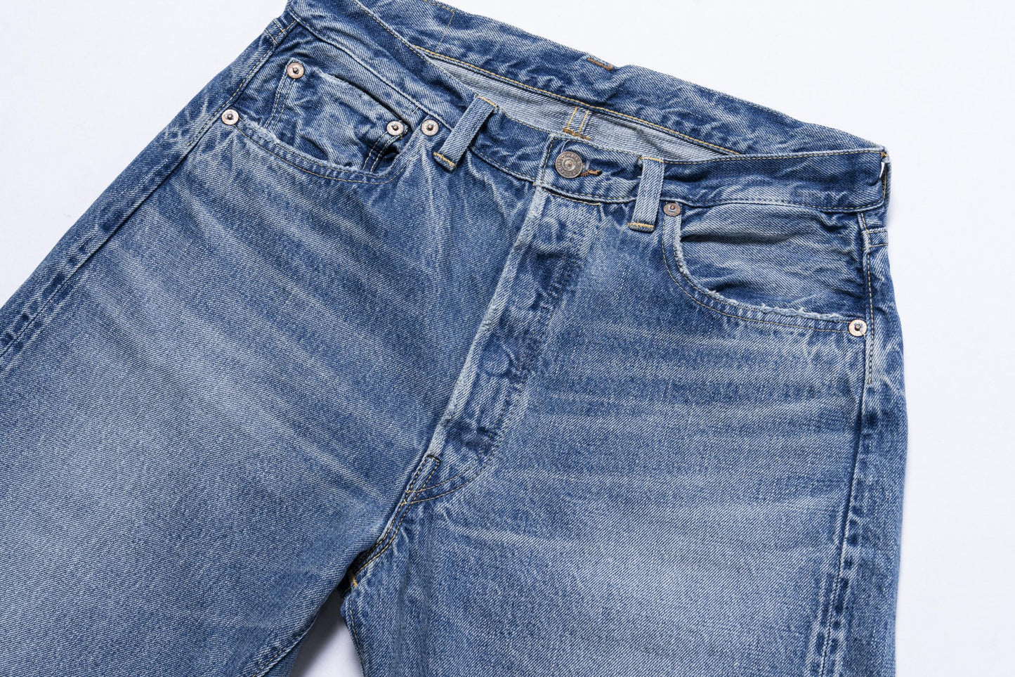 LOT. 001XX / LIGHT WASH
