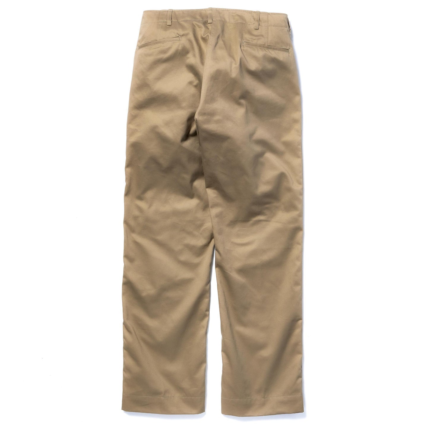 TROUSERS, COTTON, KHAKI, 1945