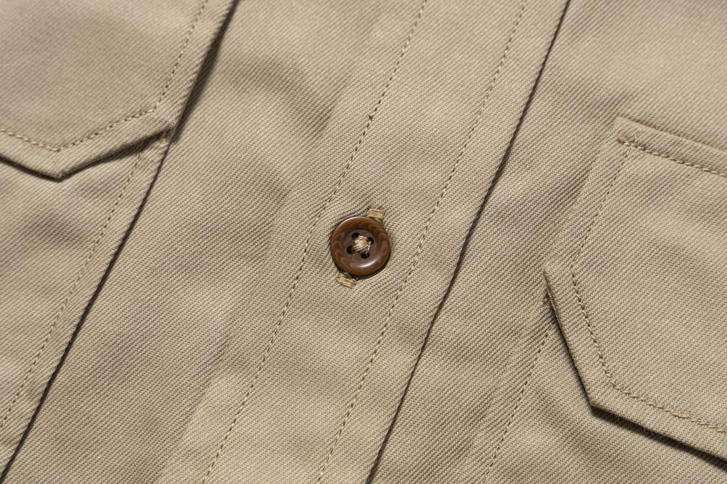 Cotton Khaki Shirts