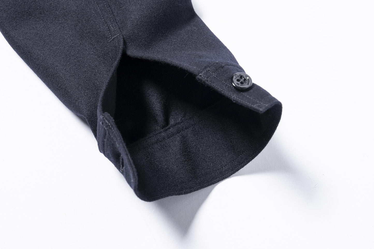 U.S.N. Wool Flannel Shirt