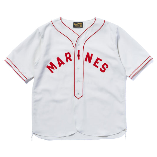 BASEBALL UNIFORM SHIRT / MARINES