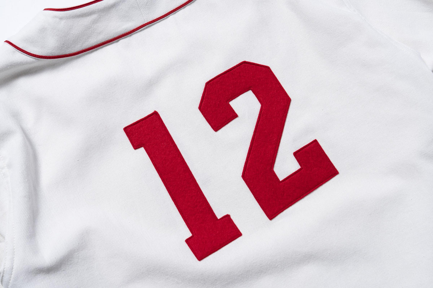 BASEBALL UNIFORM SHIRT / MARINES