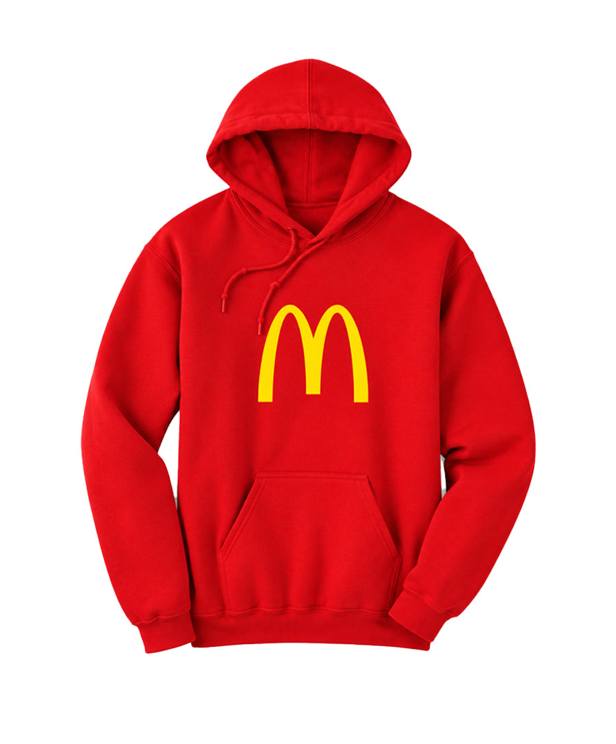 McDonald's Red