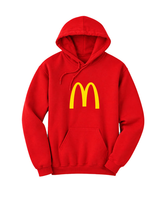 McDonald's Red