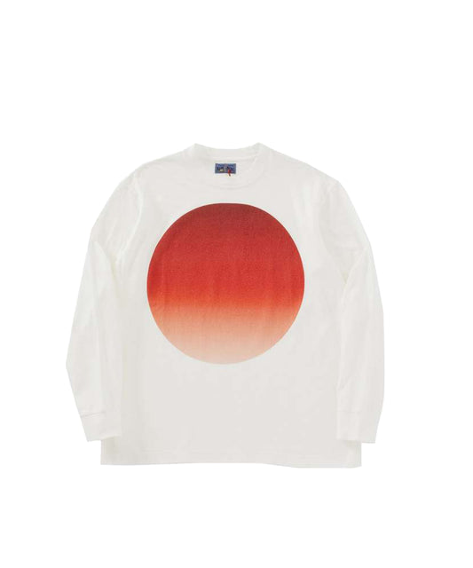 Circle Tee Red