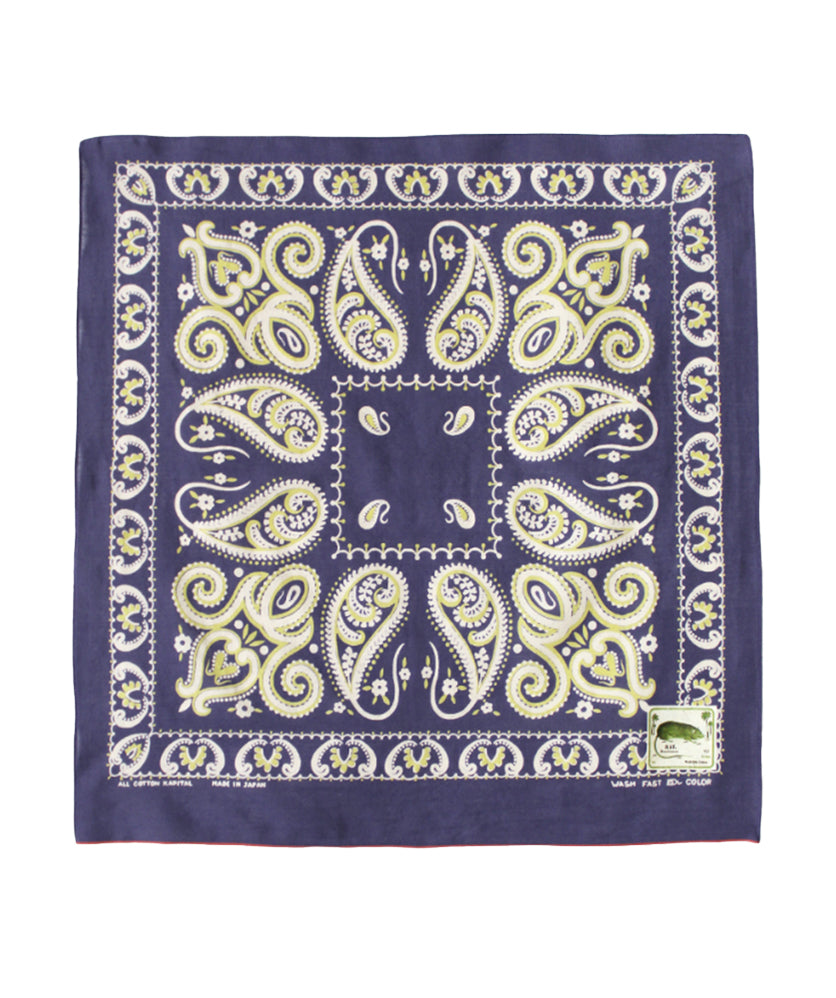 Bandana Sambo Paisely
