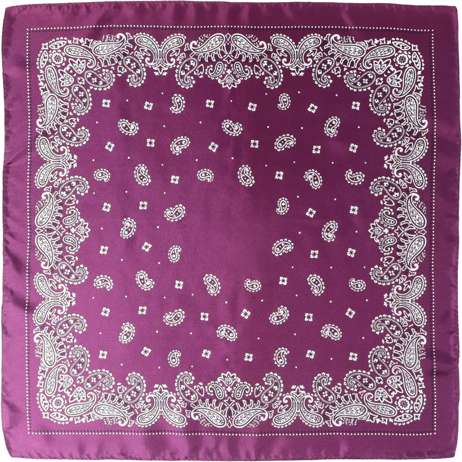 Silk Bandana