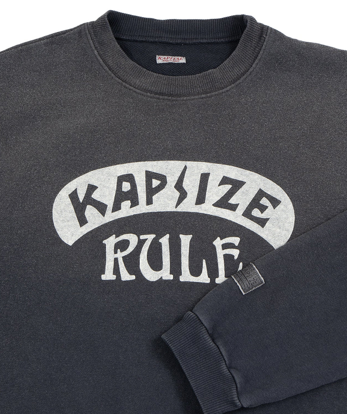 Sweat Kapsize Rule