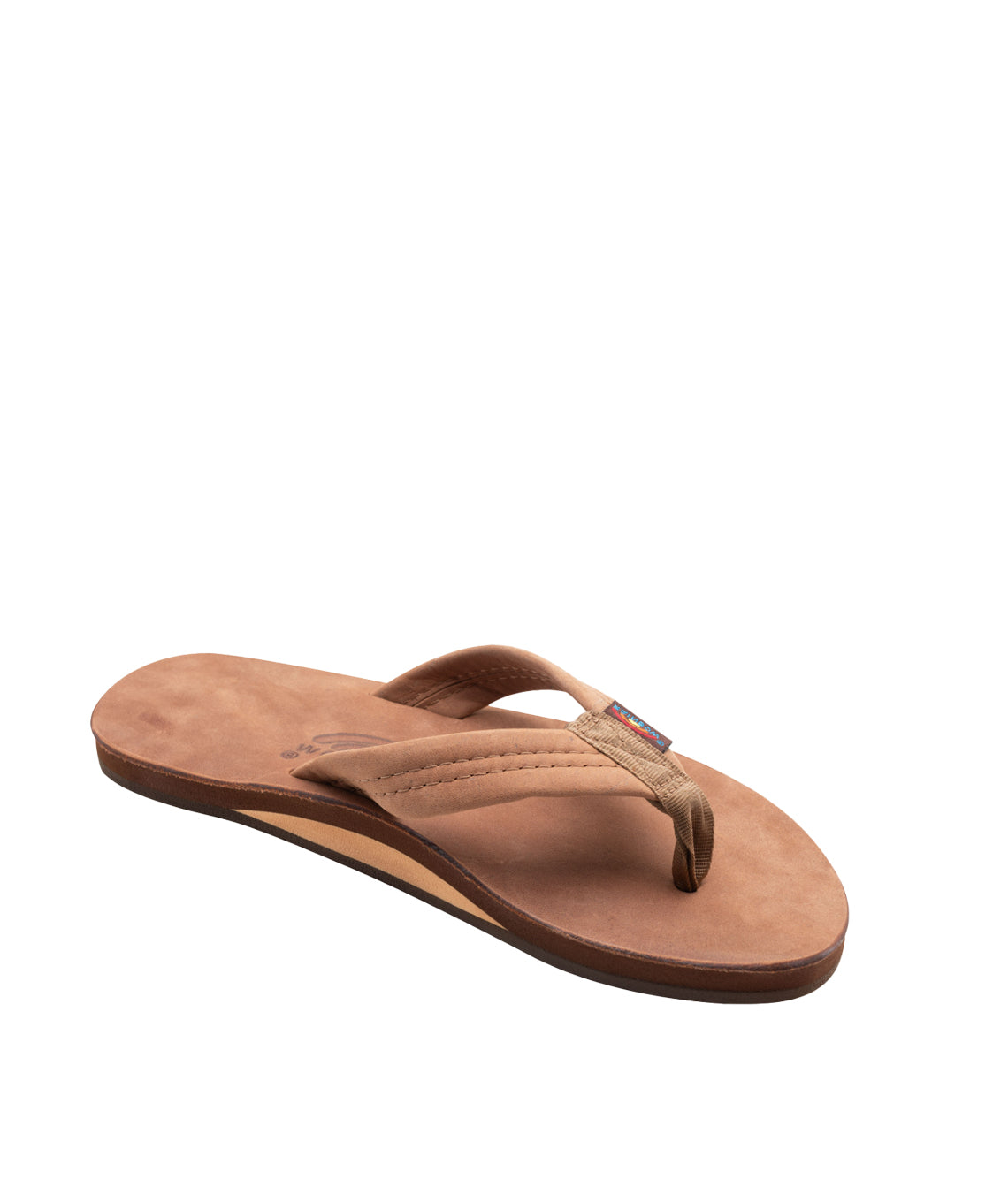 Rainbow Sandals Luxury leather