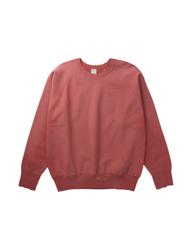 Raglan Sun Burned Red