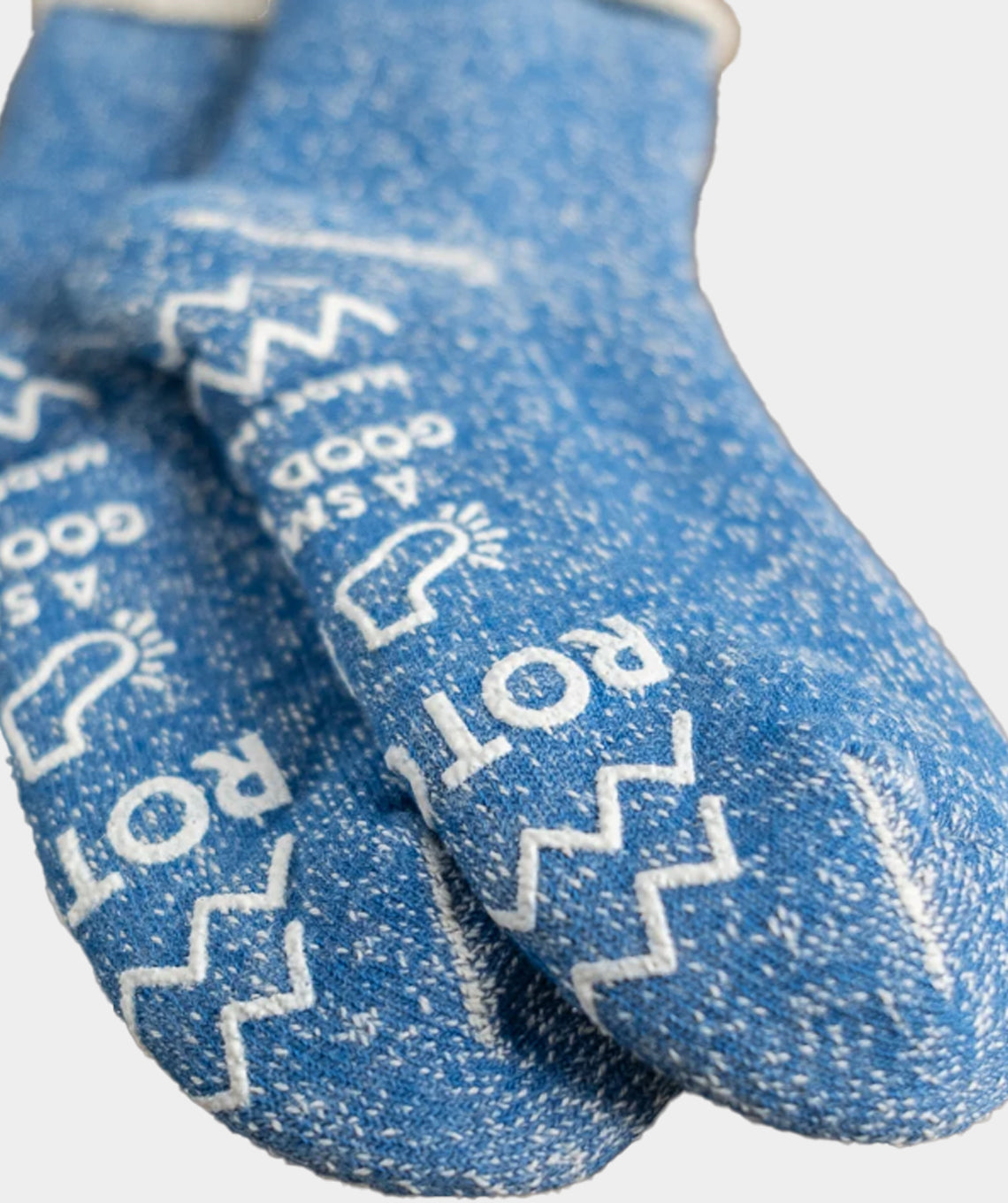 Rototo Kids socks blue