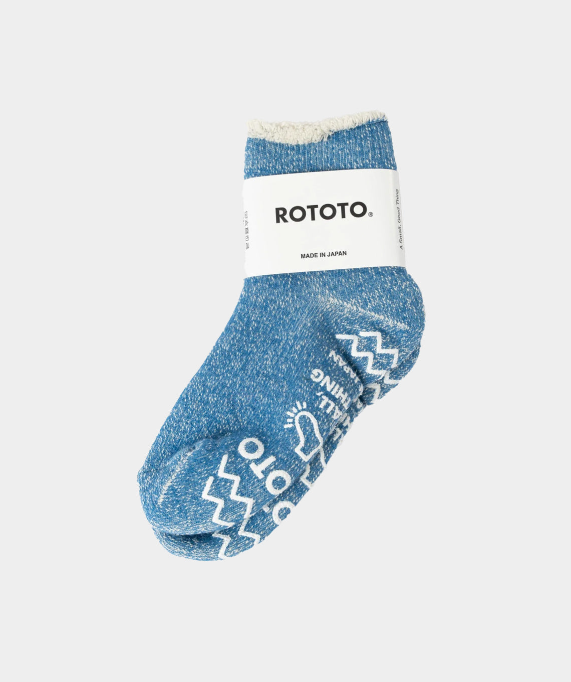 Rototo Kids socks blue