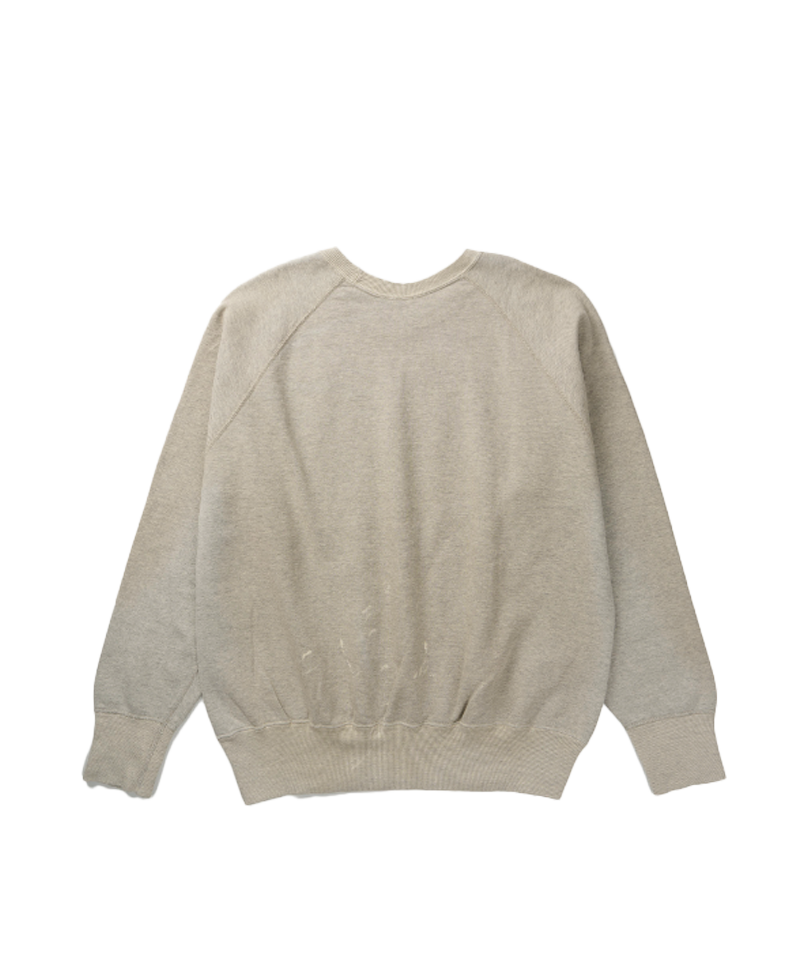 Raglan Sun Burned Grey