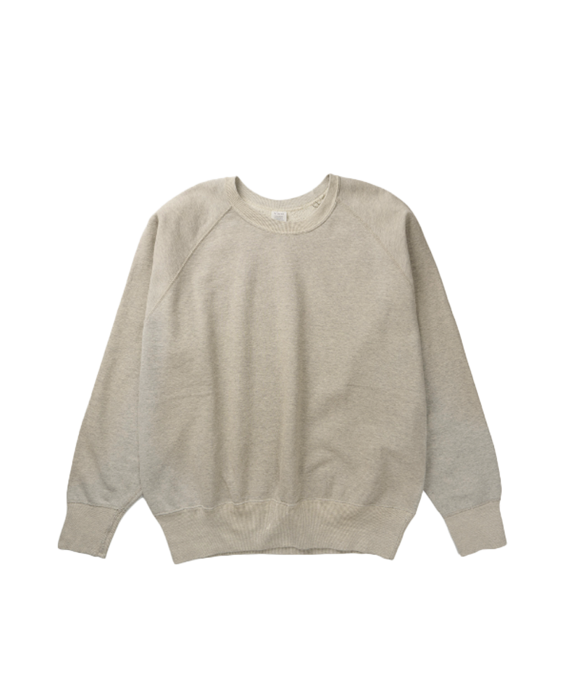 Raglan Sun Burned Grey