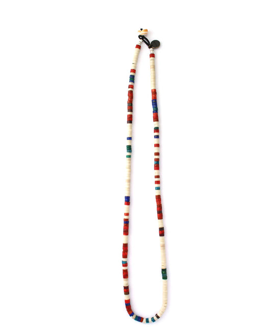 Heishi Safari Necklace
