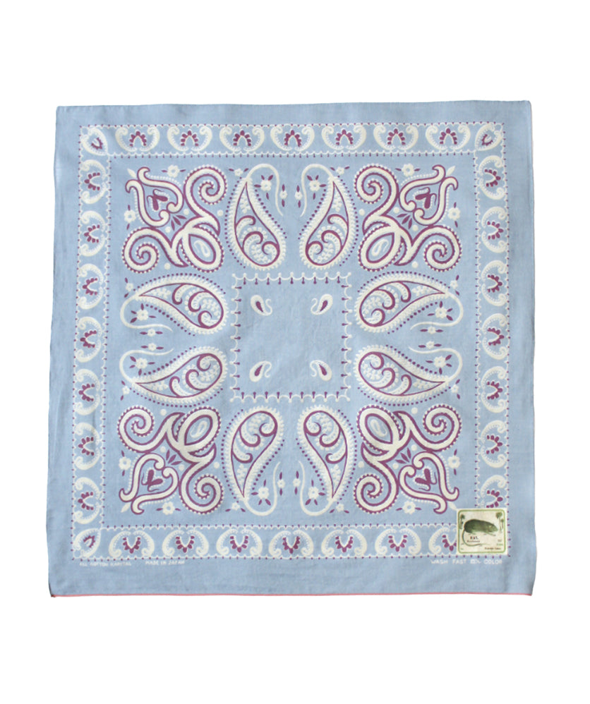 Bandana Sambo Paisely