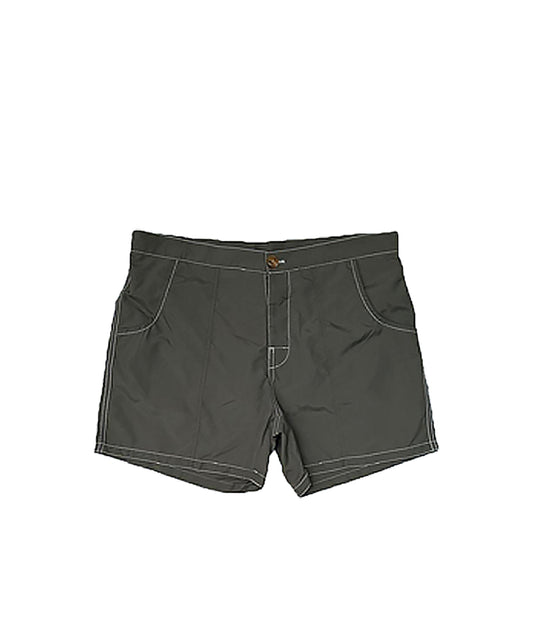 Short De Bain Military Green