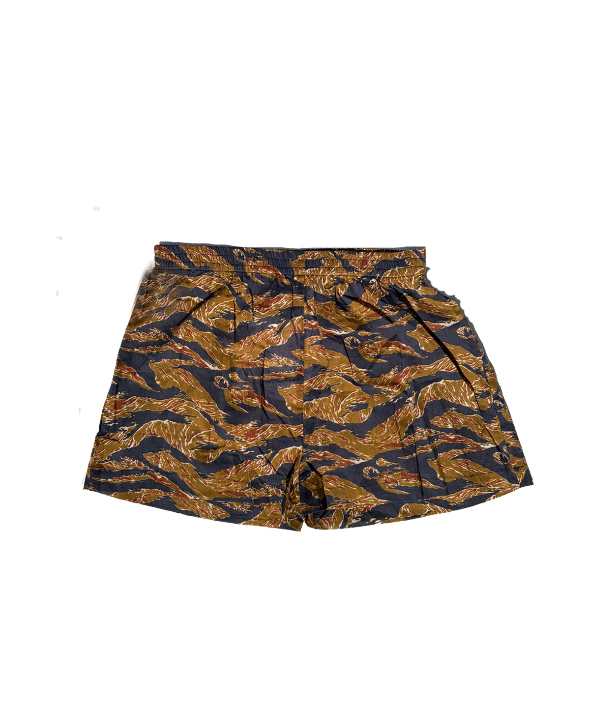 Printed Tiger Short