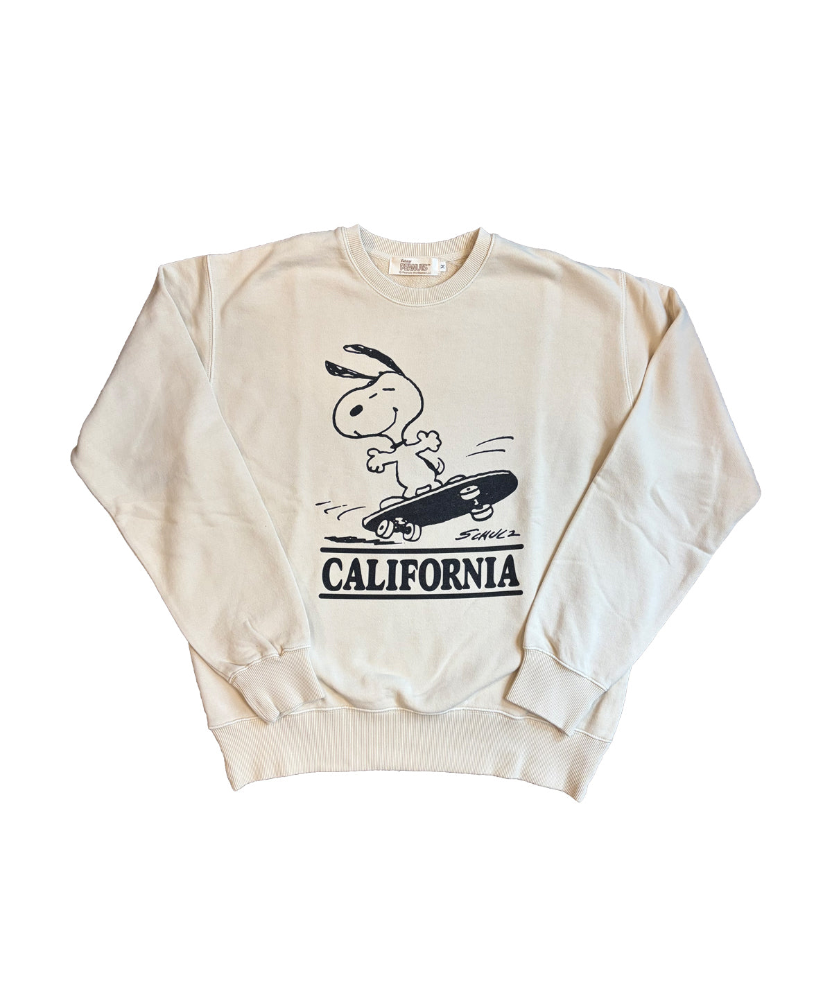 Sweat Peanuts California Beige