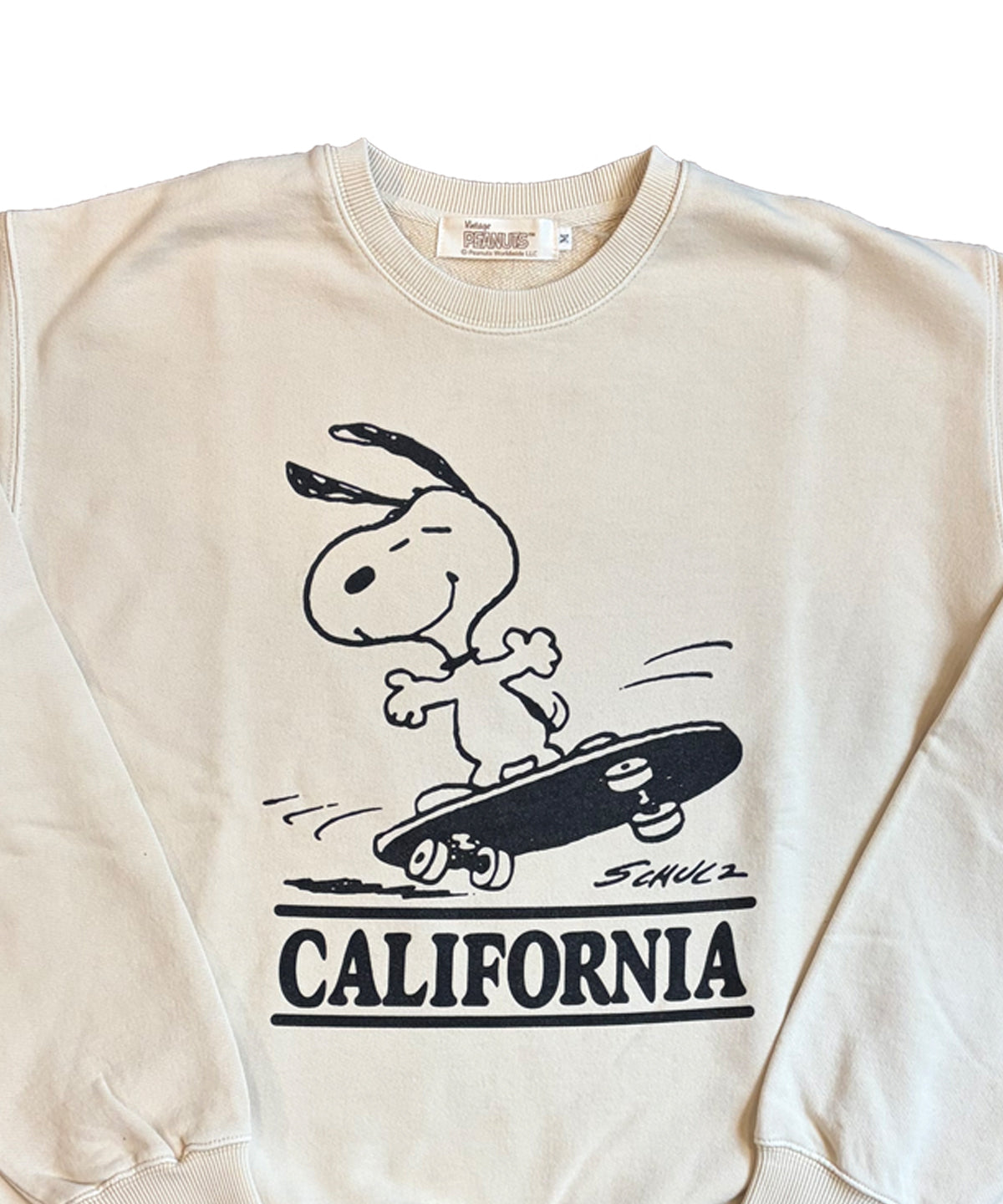 Sweat Peanuts California Beige