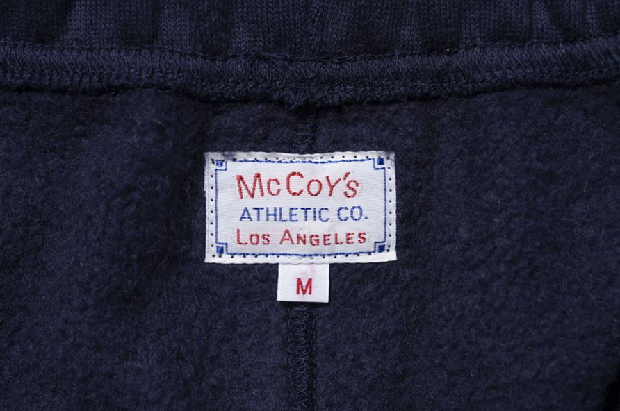 10 oz Loopwheel Sweat Pants New navy