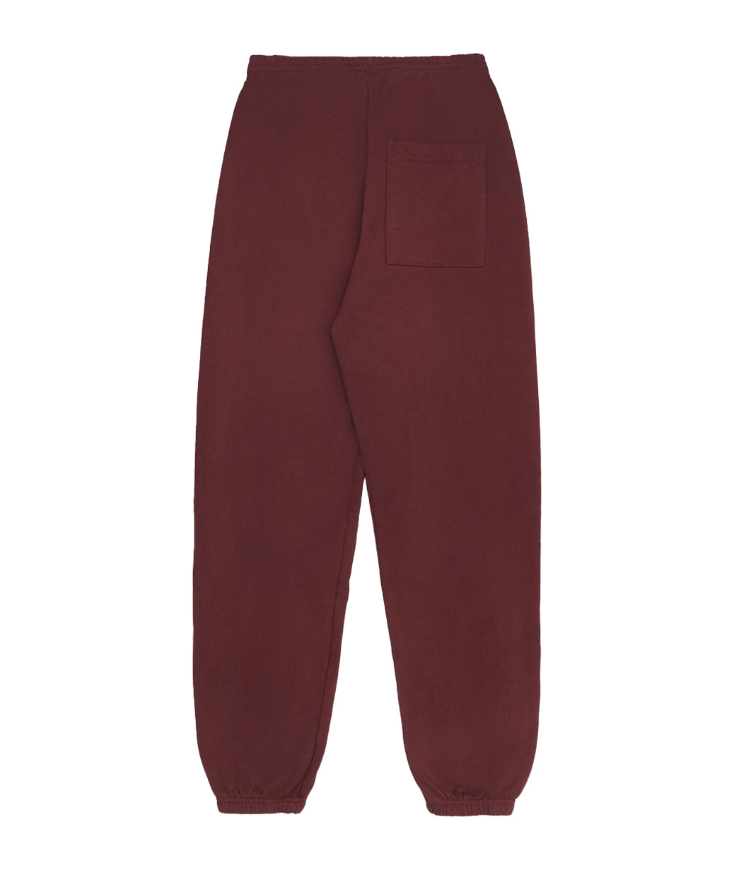 Soho Sweatpants Burgundy