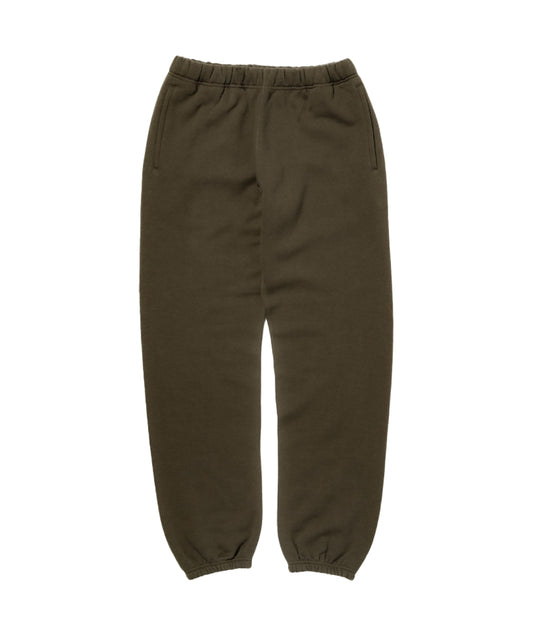 10 oz Loopwheel Sweat Pants Khaki