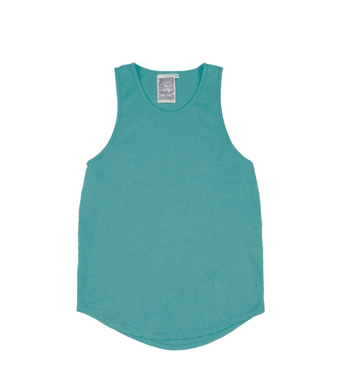 Jung Tank Teal