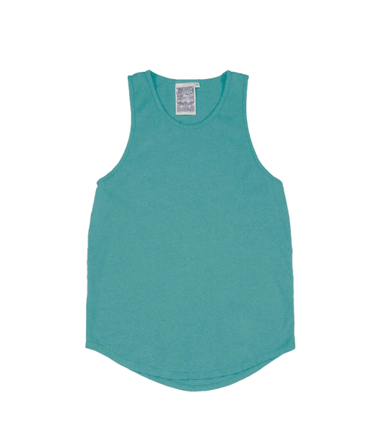 Jung Tank Teal