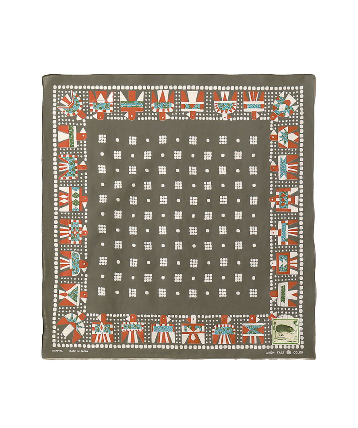 Bandana Thunderbird Khaki