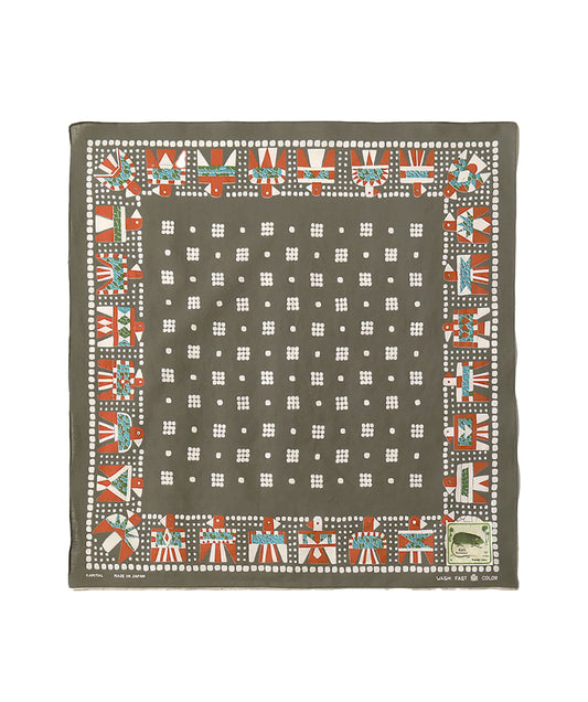 Bandana Thunderbird Khaki