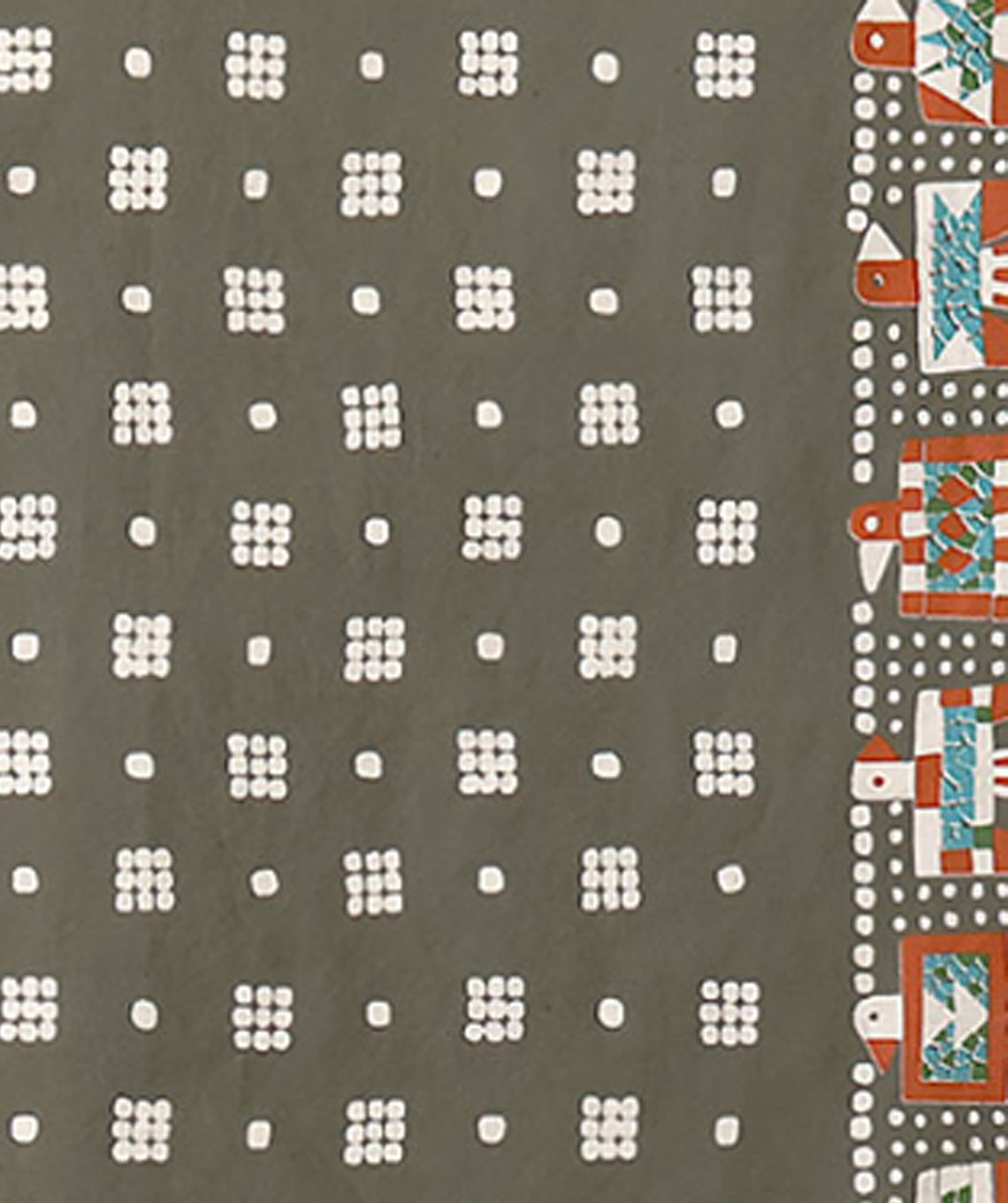 Bandana Thunderbird Khaki