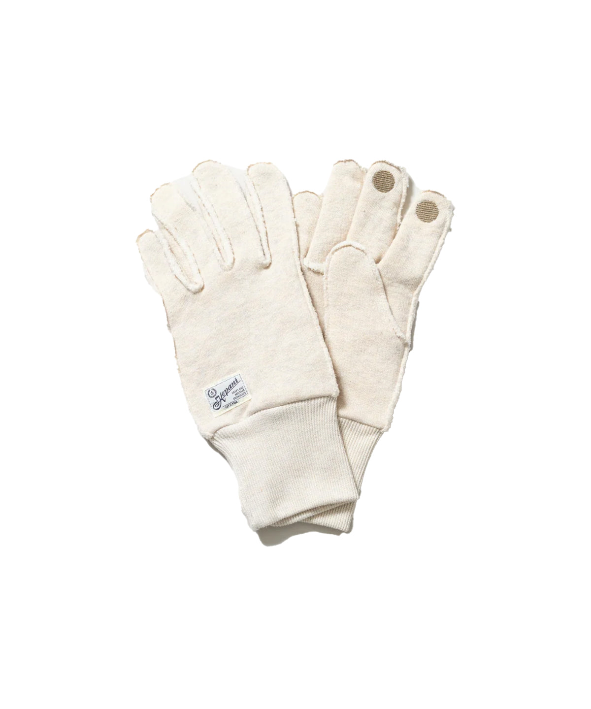 SAGUARO TOUCHSCREEN GLOVE Oatmeal