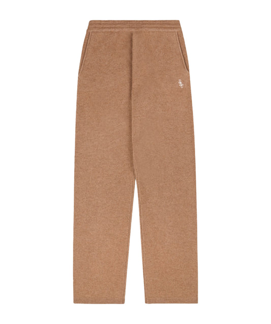 Cashmere Pants Camel