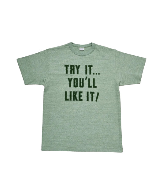 Lot 4096 88/12 TRY IT Green