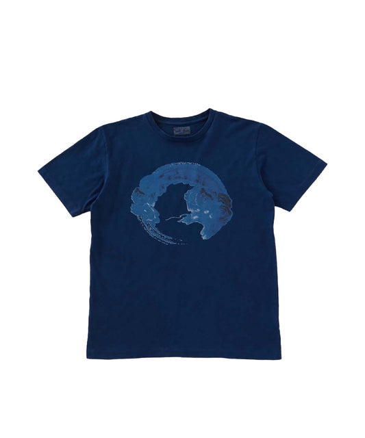 Dragon Tee Indigo